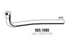 RENAULT 5000397364 Exhaust Pipe